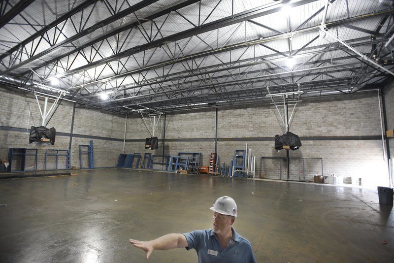 New YMCA on the rise Local News