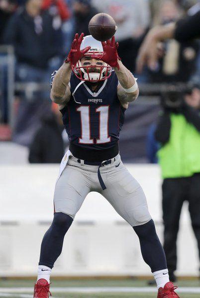 Edelman Leads List Of Patriots Pro Bowl Snubs National Sports Gloucestertimes Com