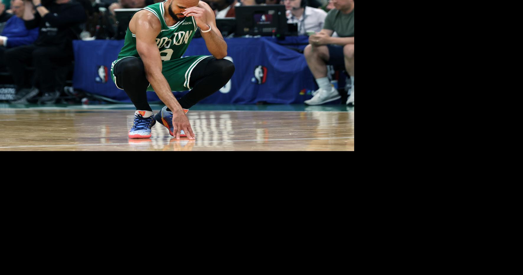 Something has to change: Long offseason ahead for Celtics