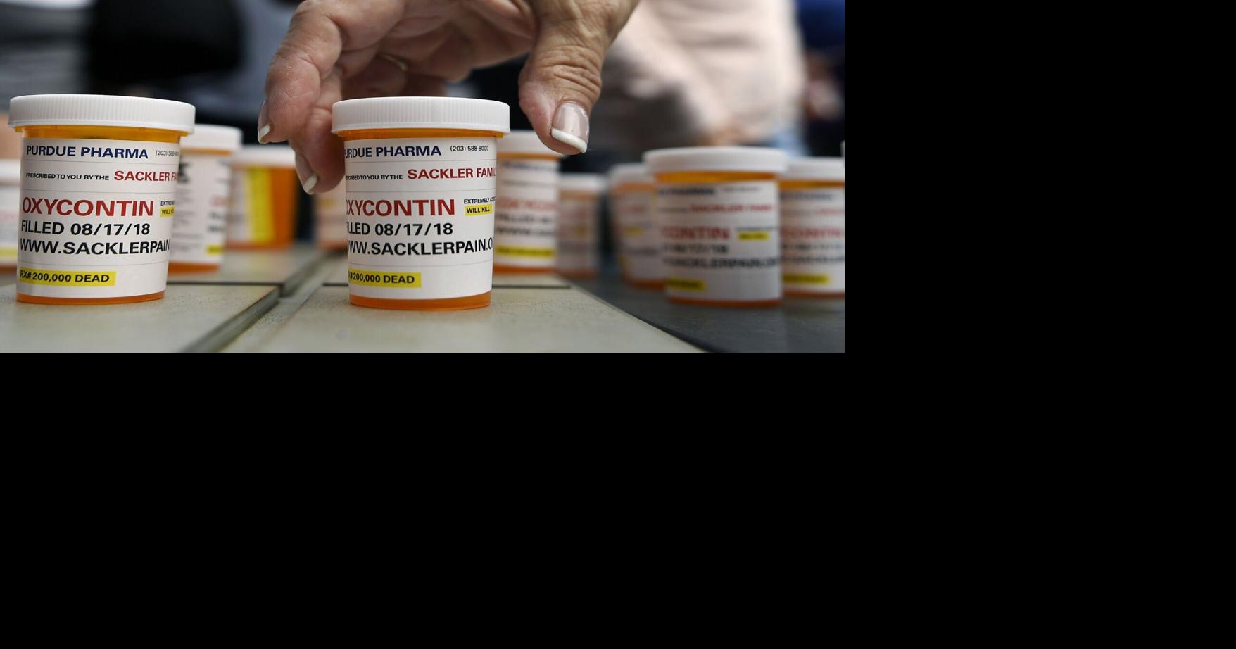 Massachusetts posts data on opioid fund spending