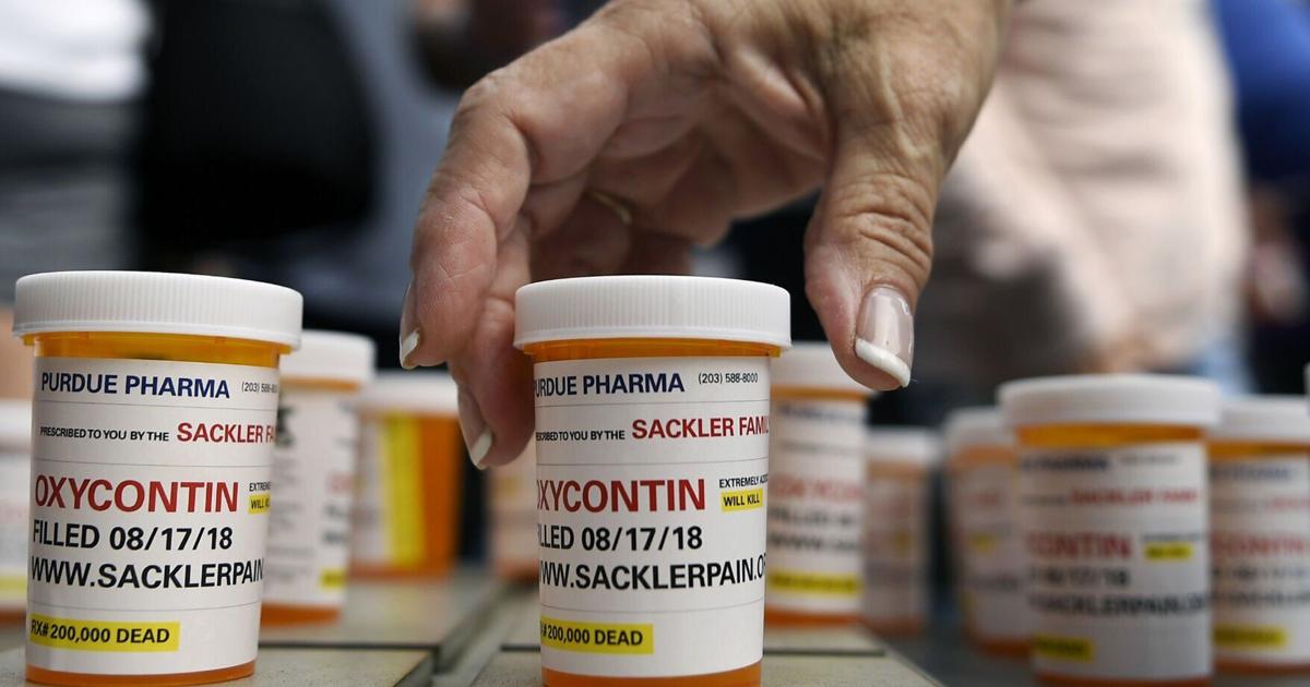 Massachusetts posts data on opioid fund spending