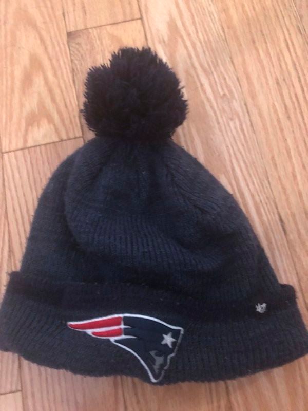 Patriots clearance winter hats