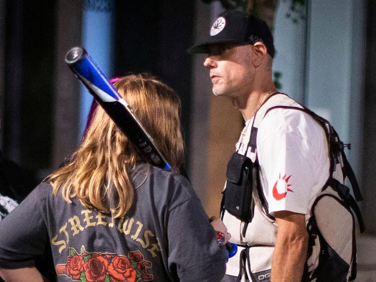 Portland Suspect Killed