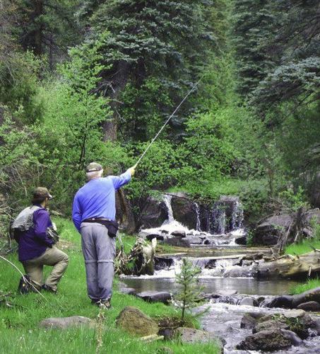 Tenkara Fly Fishing Rods - TRR Outfitters