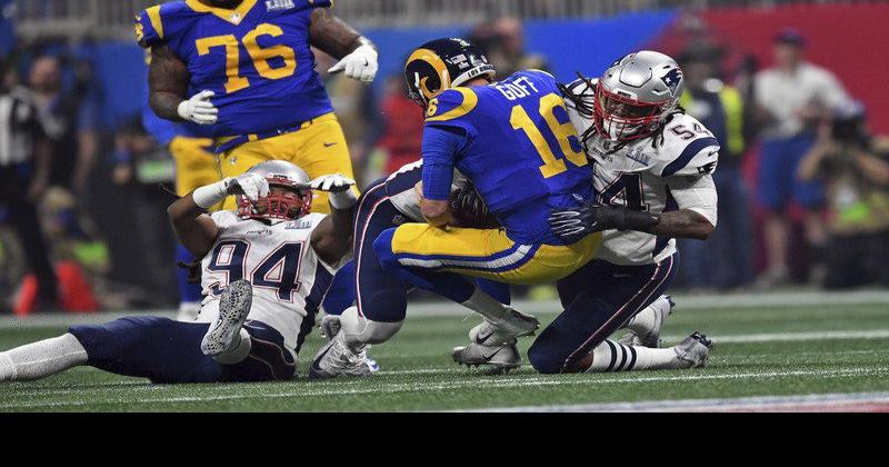Super Bowl LIII: LA Rams to sport throwback jerseys against