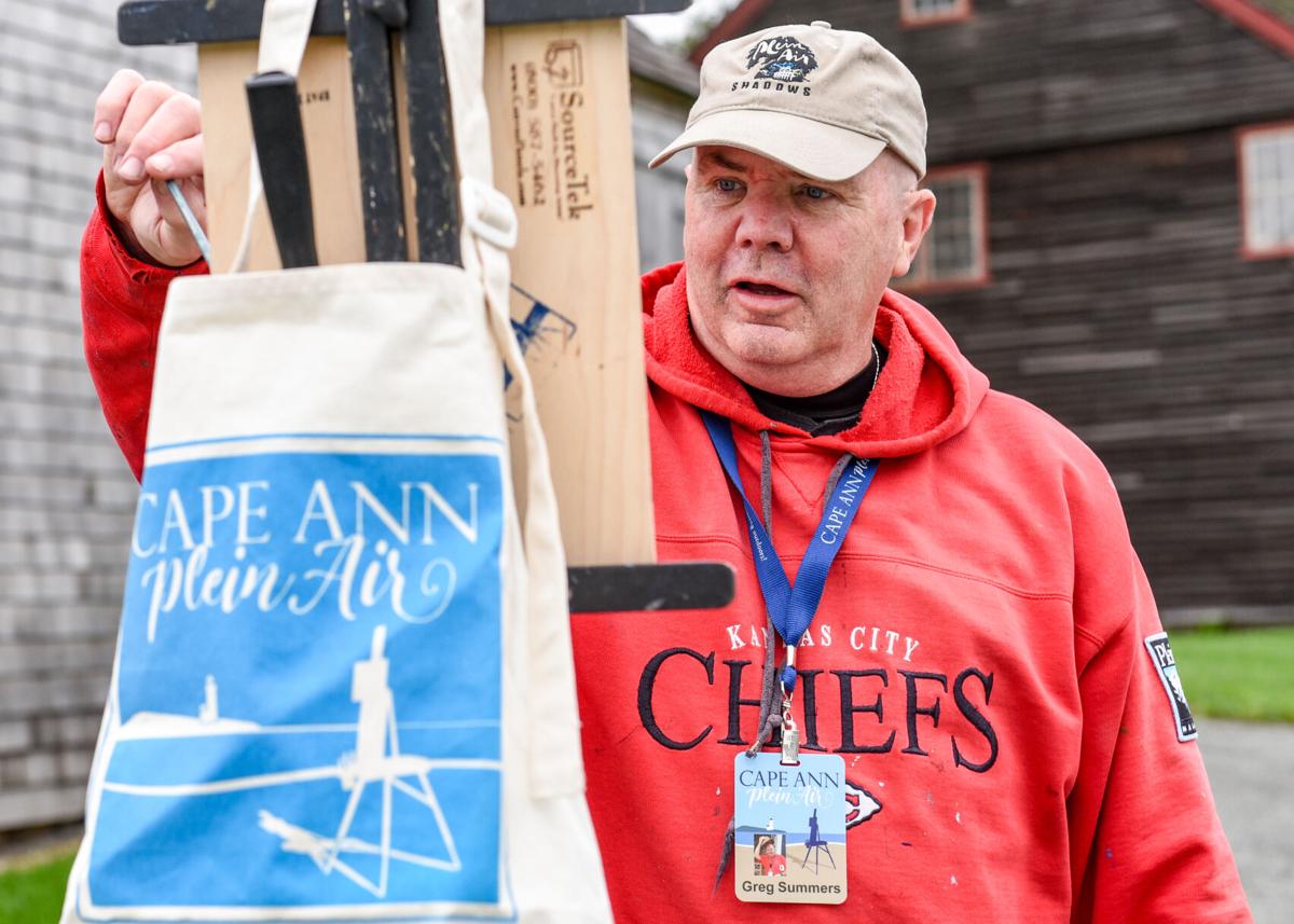Cape Ann Plein Air Festival