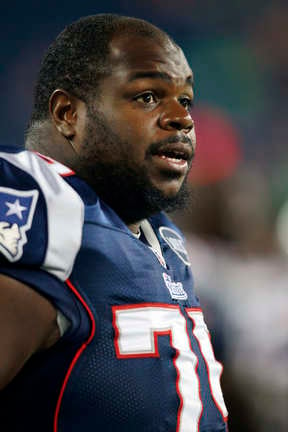 Report: Vince Wilfork Asks Patriots For Release