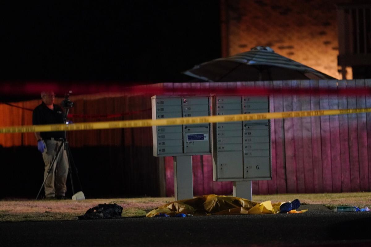 Portland Suspect Killed