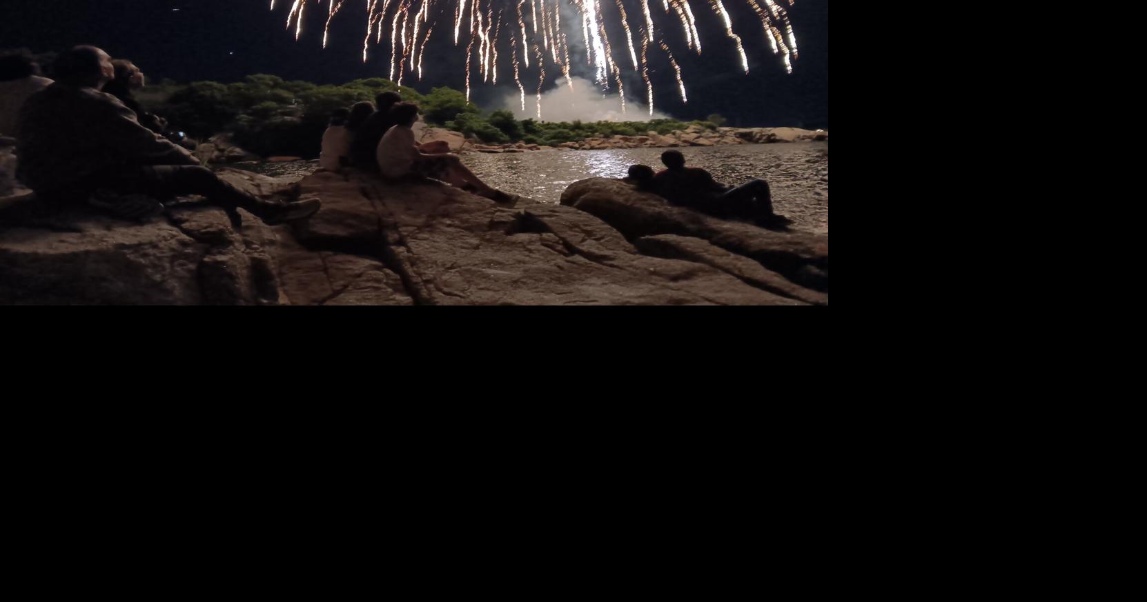4th of july fireworks schedule cape ann ma