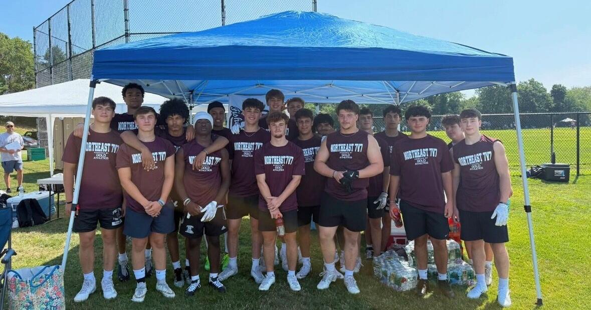 GHS football has strong showing in 7v7 tournament as preparation for new campaign begins