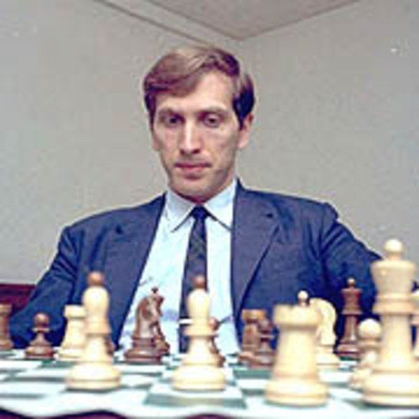 Come Out and Play, Chicken!, Spassky vs Fischer, (1972)