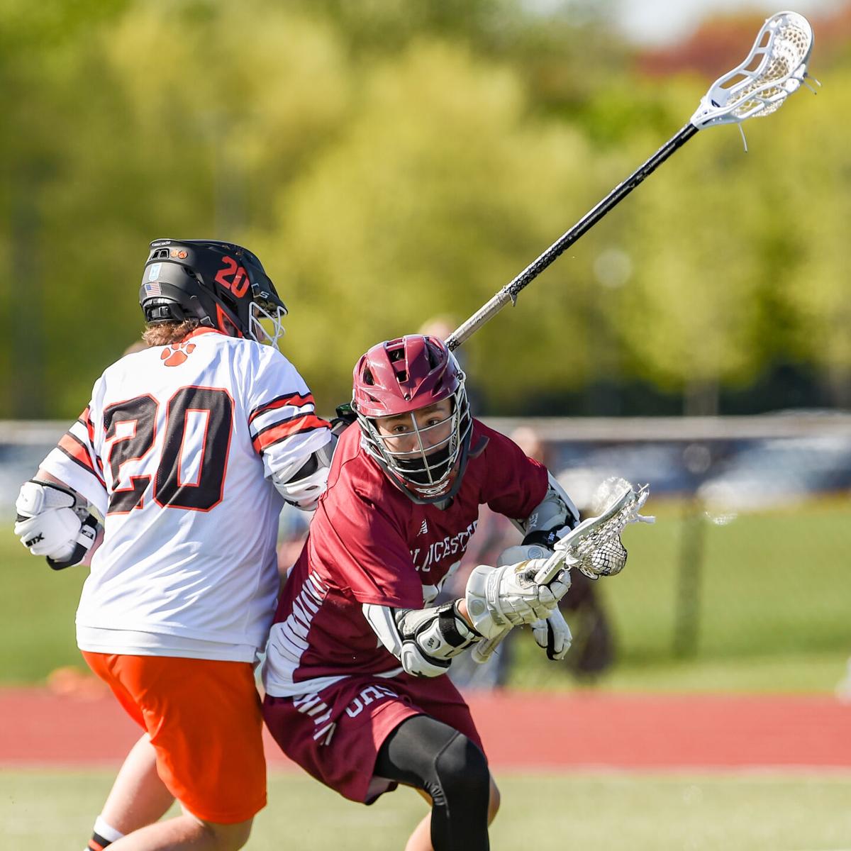 Gloucester at Beverly boys lax game