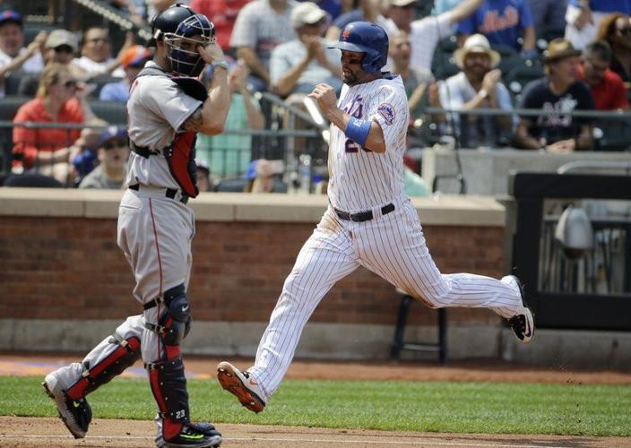Cuddyer, Mets Avert 3-Game Sweep At Home, Beat Red Sox 5-4