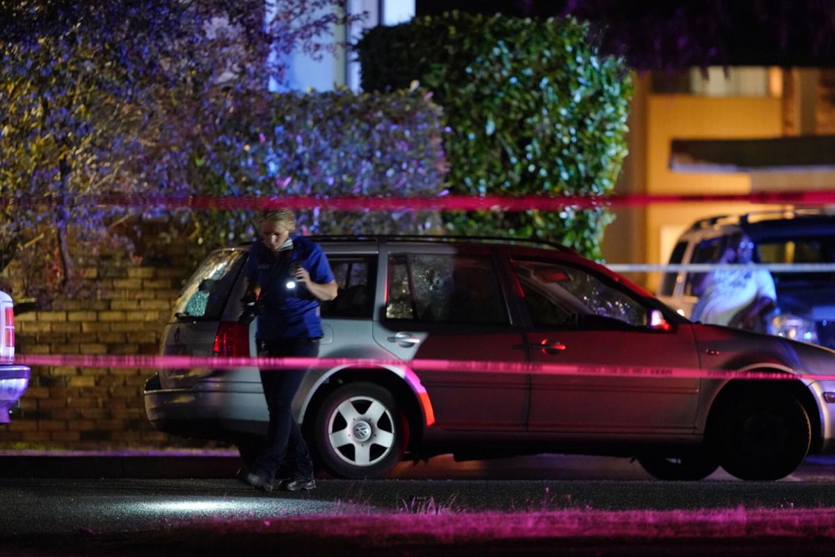 Portland Suspect Killed