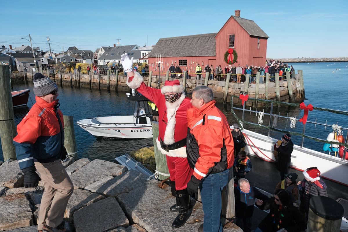 Rockport Ma Christmas 2022 Santa Visit, Tree Lighting Kick Off Holiday Season In Rockport | News |  Gloucestertimes.com