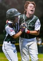 SLIDESHOW:  Manchester Essex knocks out Hamilton-Wenham in Little League baseball, 8-7, in extra innings