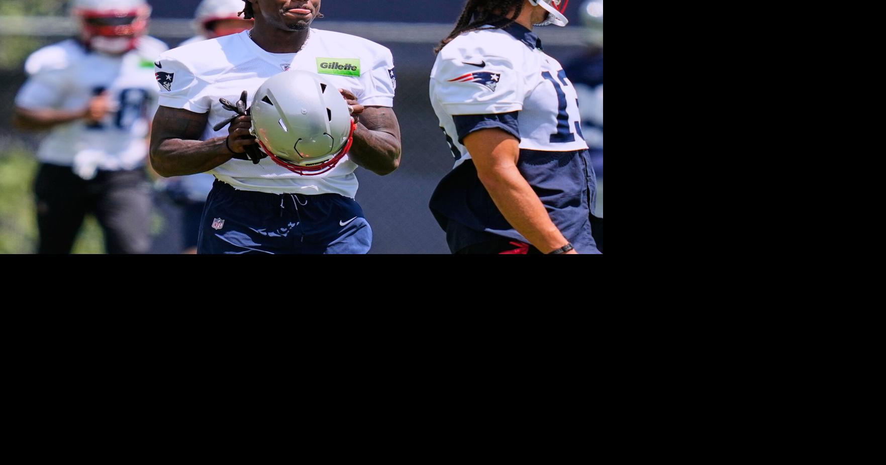 Patriots Training Camp Primer — Brown, Doubs provide instant upgrade at wide receiver