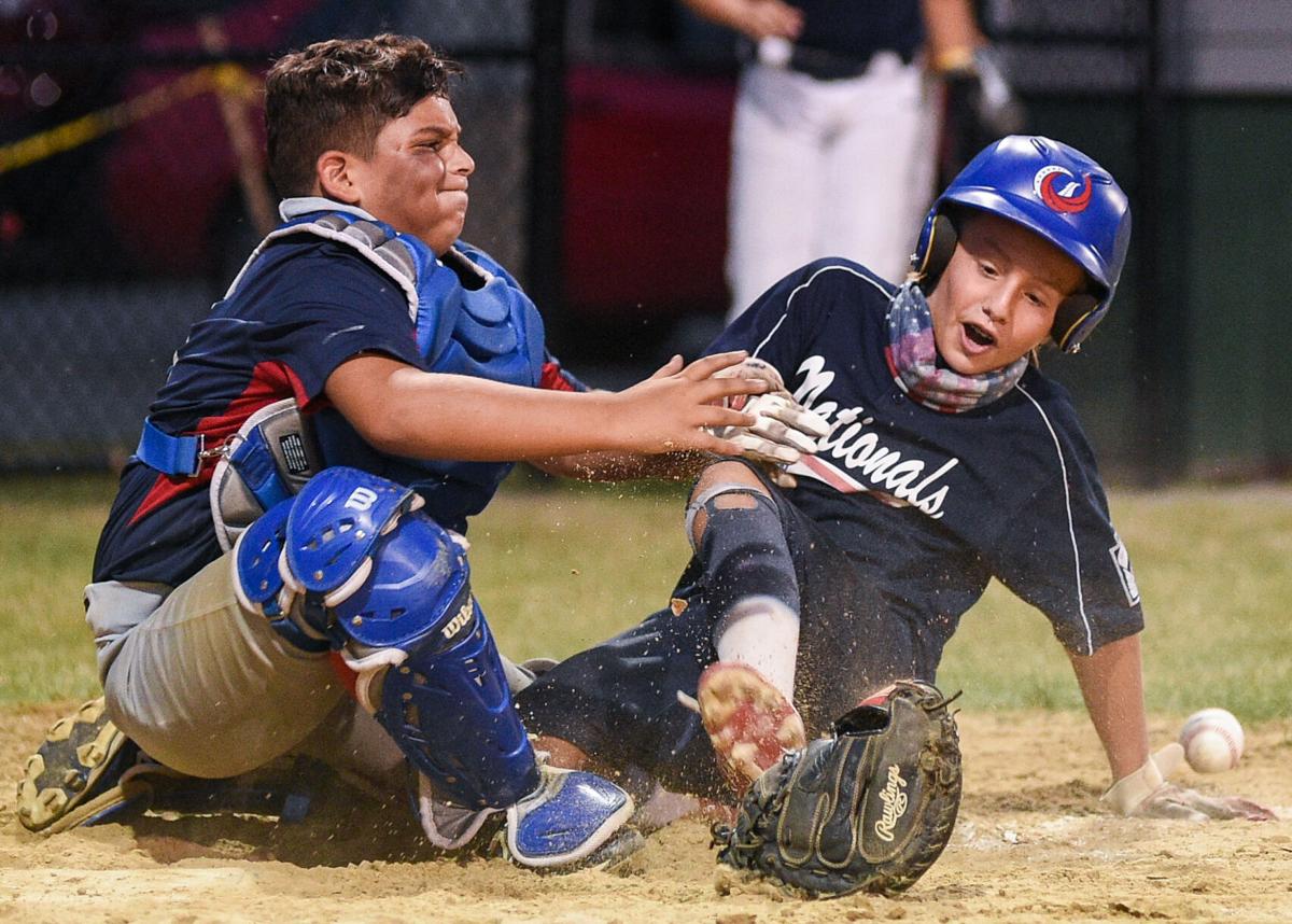 Gloucester Little League Majors A Finals