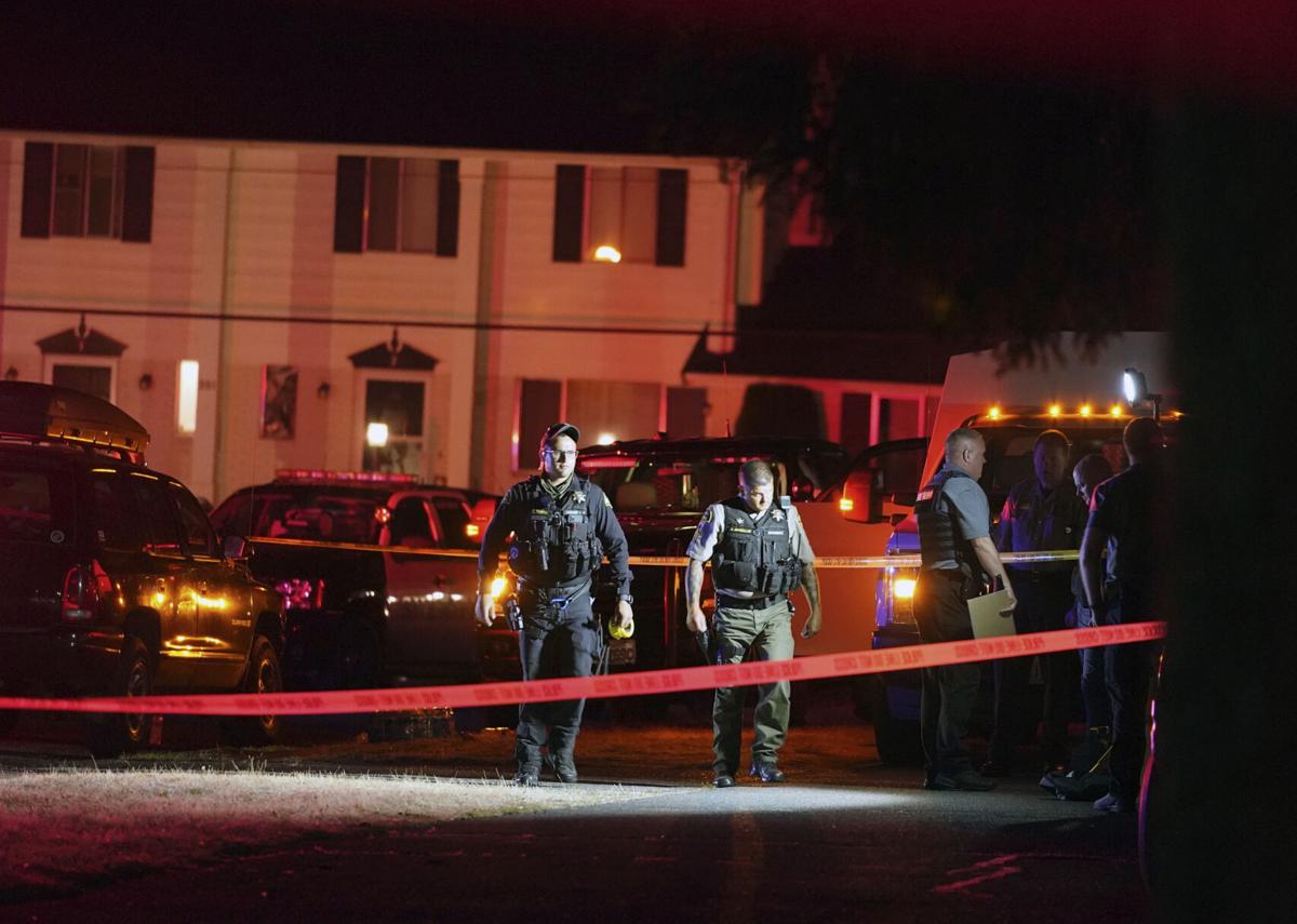 Portland Suspect Killed