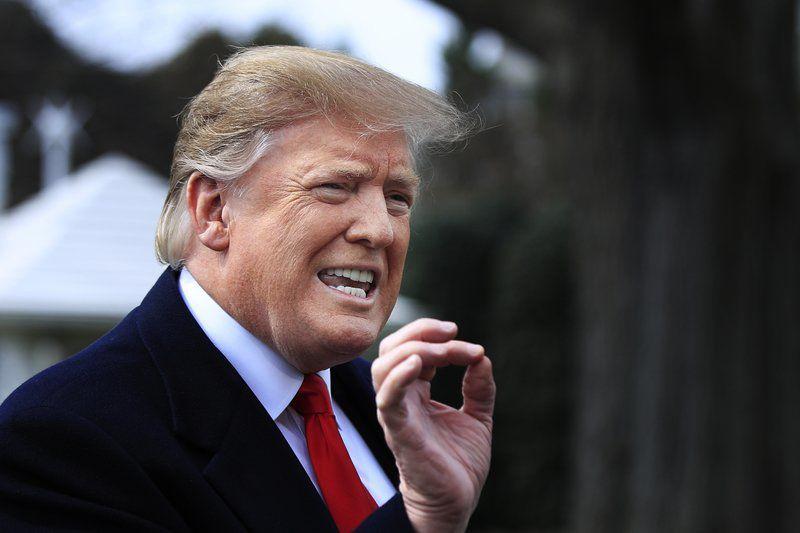 Column Trump S Executive Order On College Free Speech Is