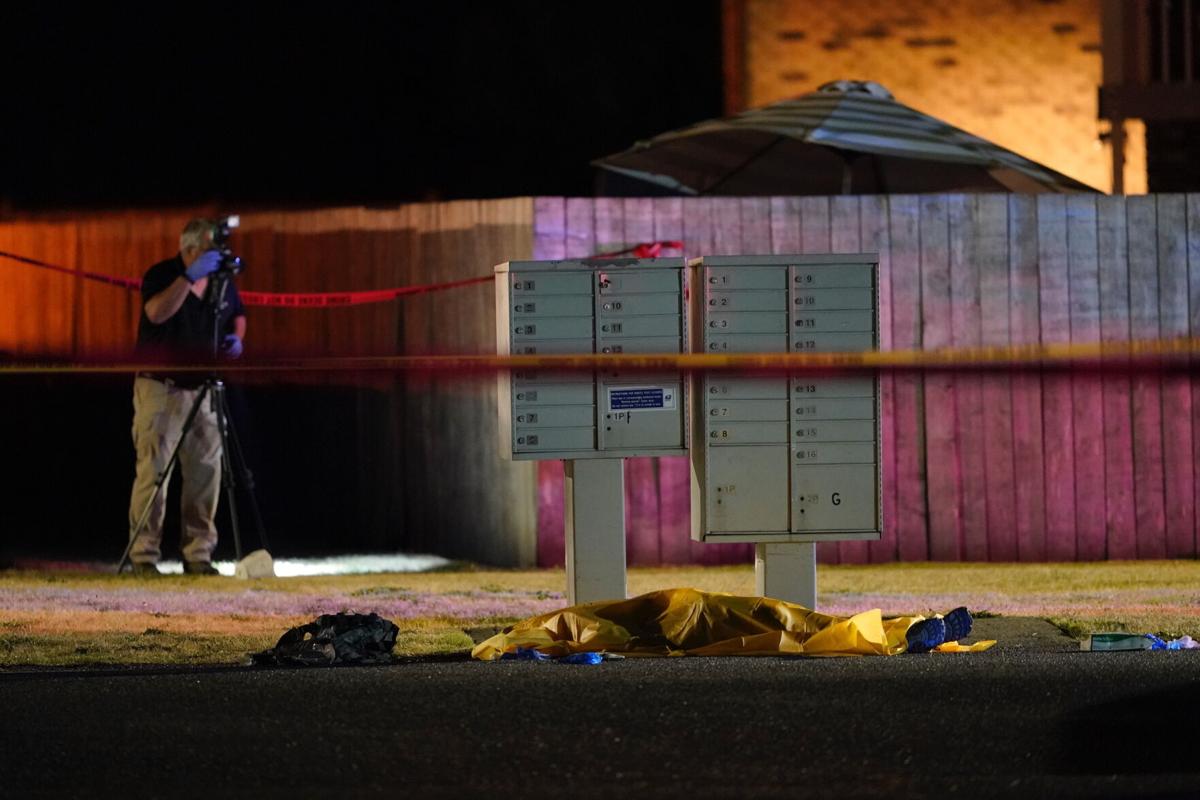 Portland Suspect Killed
