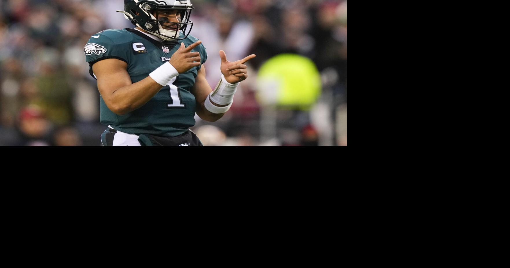 Jalen Hurts MVP case: Will Philadelphia Eagles quarterback be