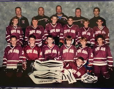 Cape Ann Youth Hockey Squirts Playing In State Championship