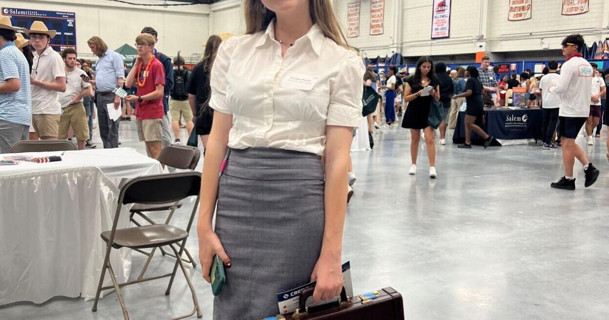 High schoolers attend Credit For Life Fair in Salem - Vimarsana News