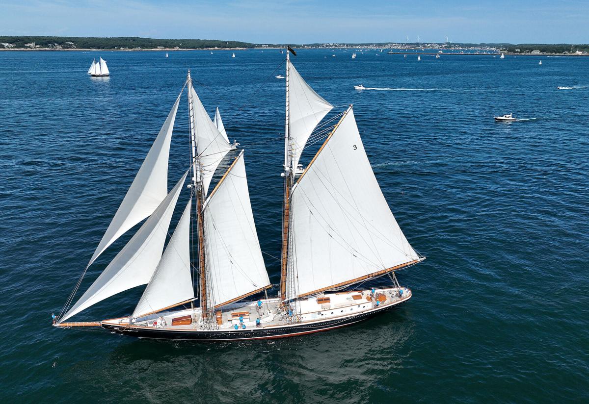 SLIDESHOW: The 38th annual Schooner Festival, Sept. 1 to 5 ...