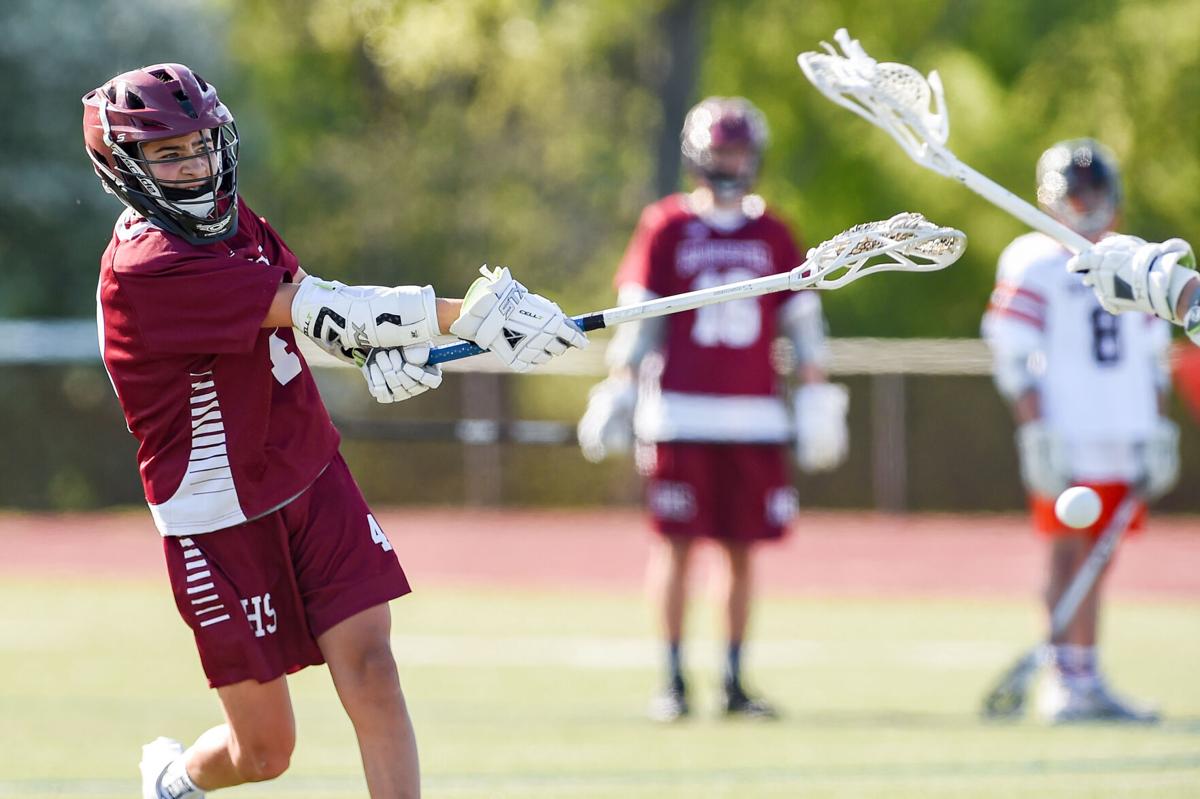 Gloucester at Beverly boys lax game