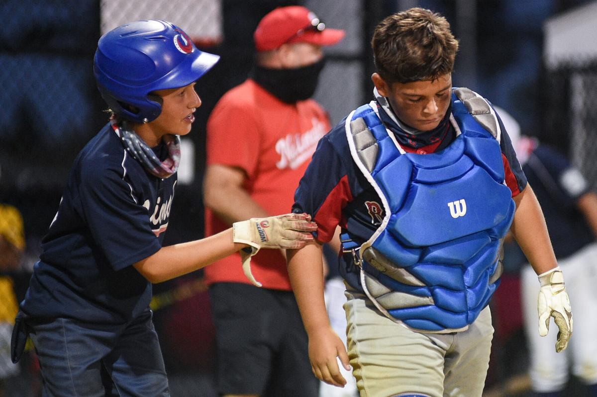 Gloucester Little League Majors A Finals