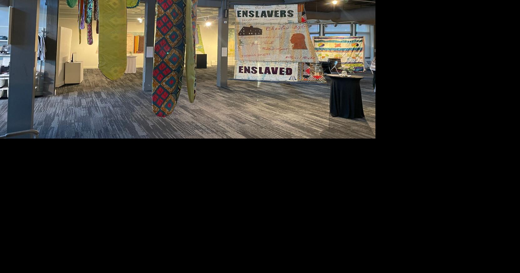 CAM exhibit 'Vessels of Slavery' travels to Lynn