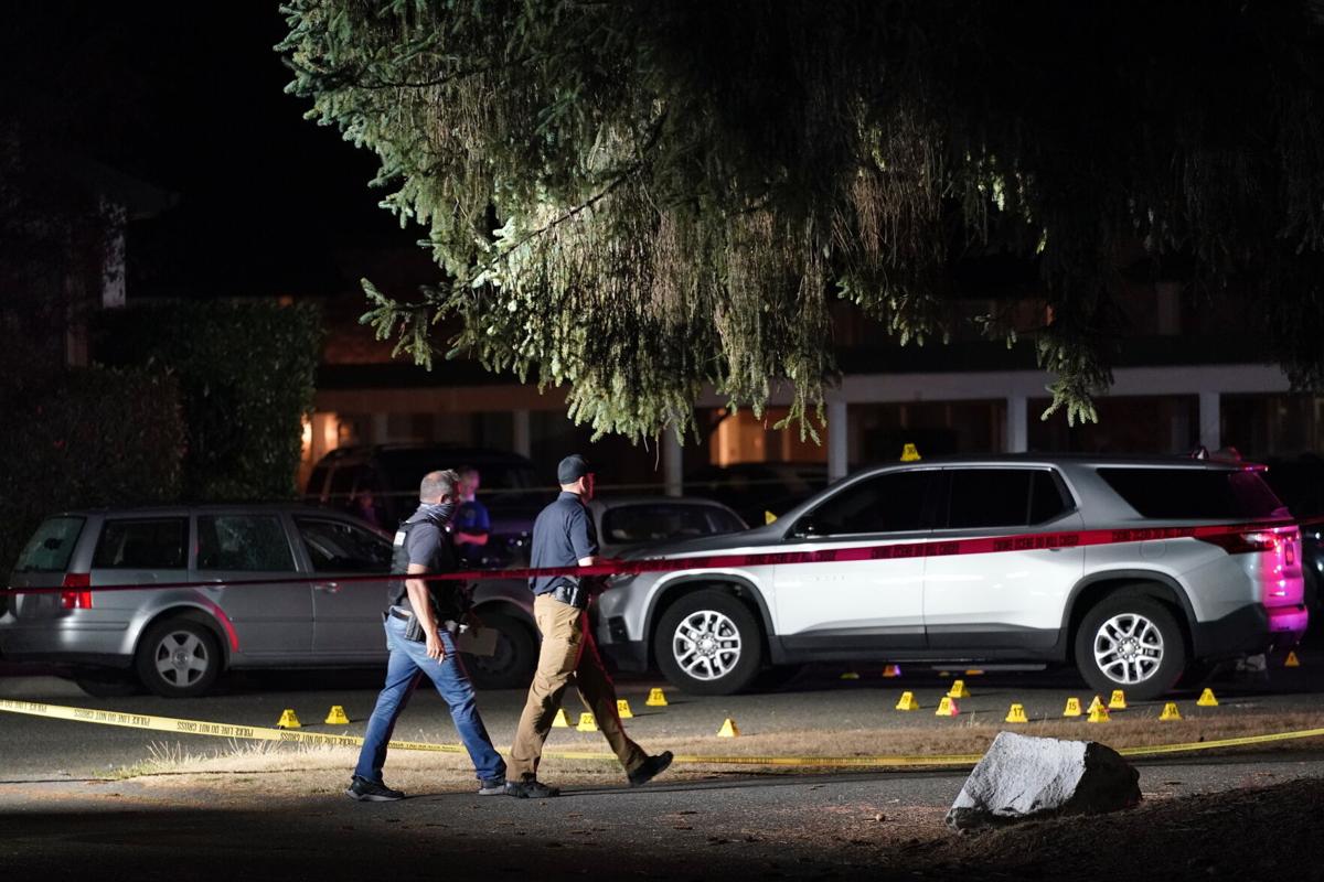 APTOPIX Portland Suspect Killed