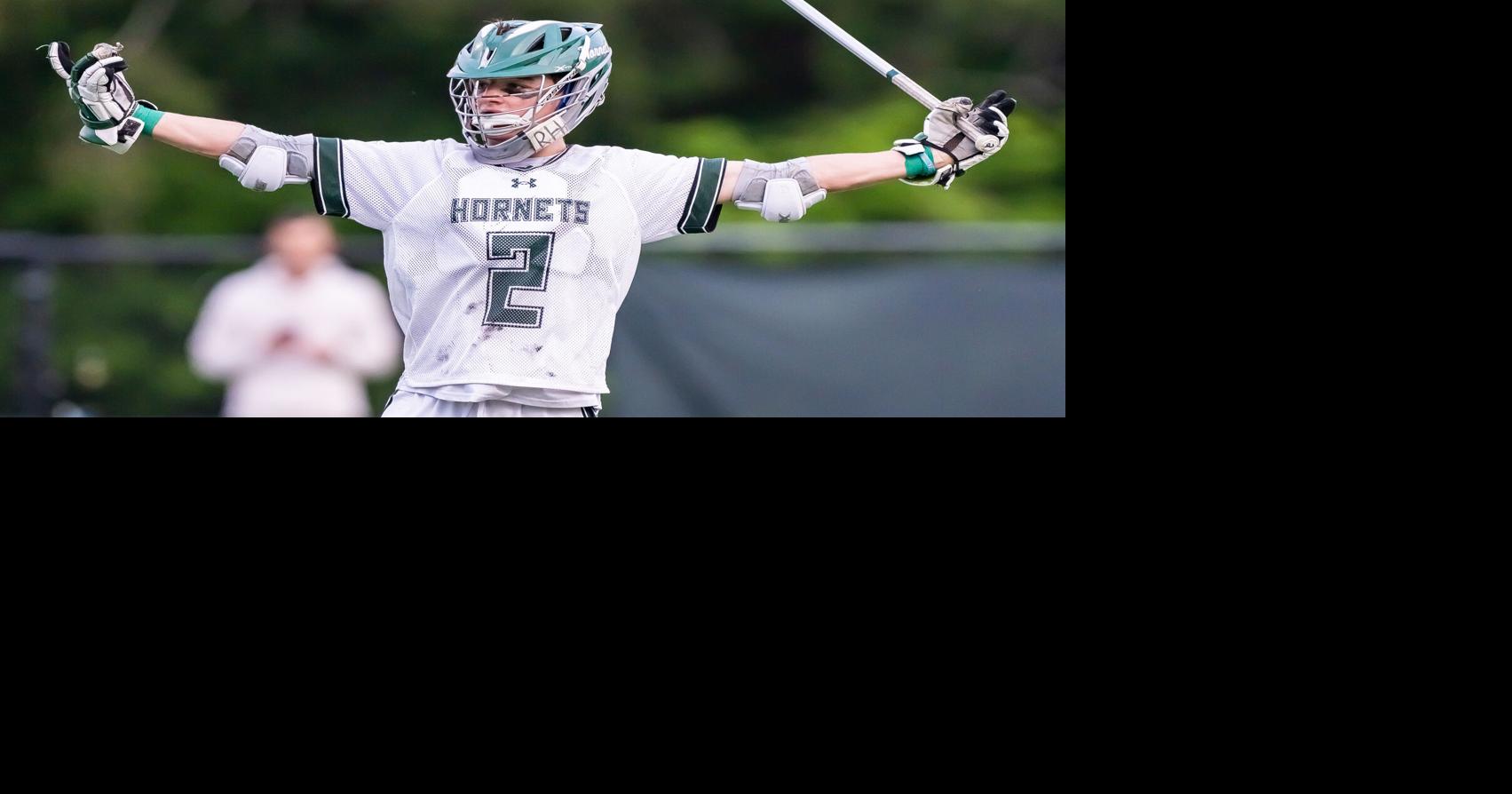Thurlow's five goals plus a Herculean effort defensively sends Hornets back into state semis