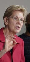 Another Republican candidate to challenge Democratic Sen. Elizabeth Warren