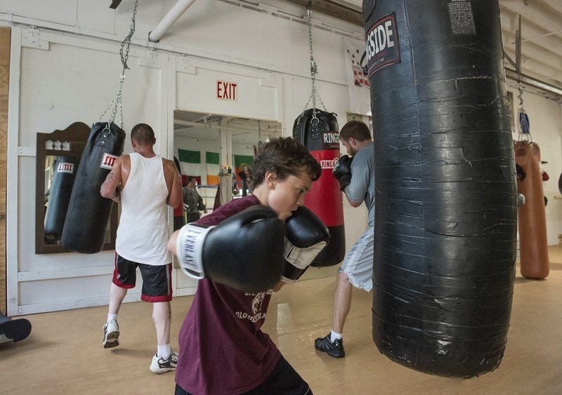 PHOTOS Gloucester Boxing Club Gallery