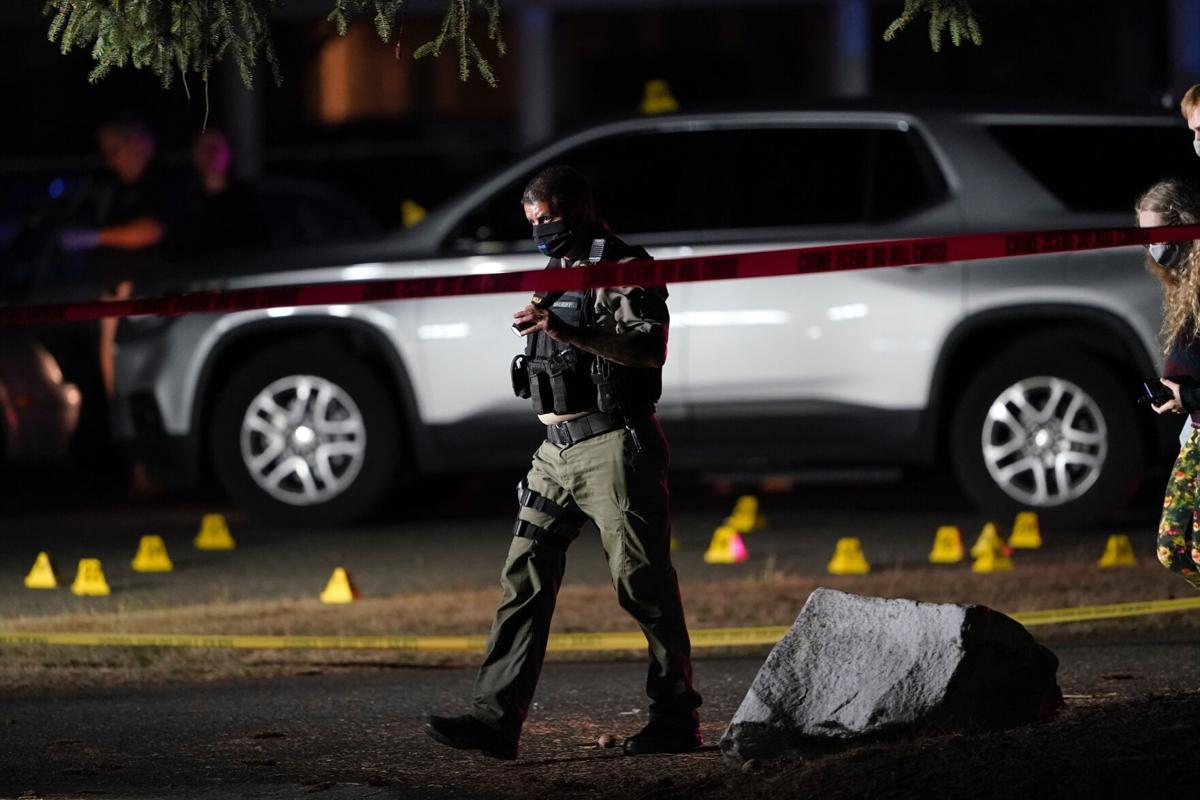 Portland Suspect Killed