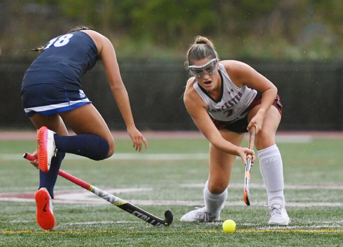 Gay goalie saves Boston field hockey in Patriot League title game -  Outsports