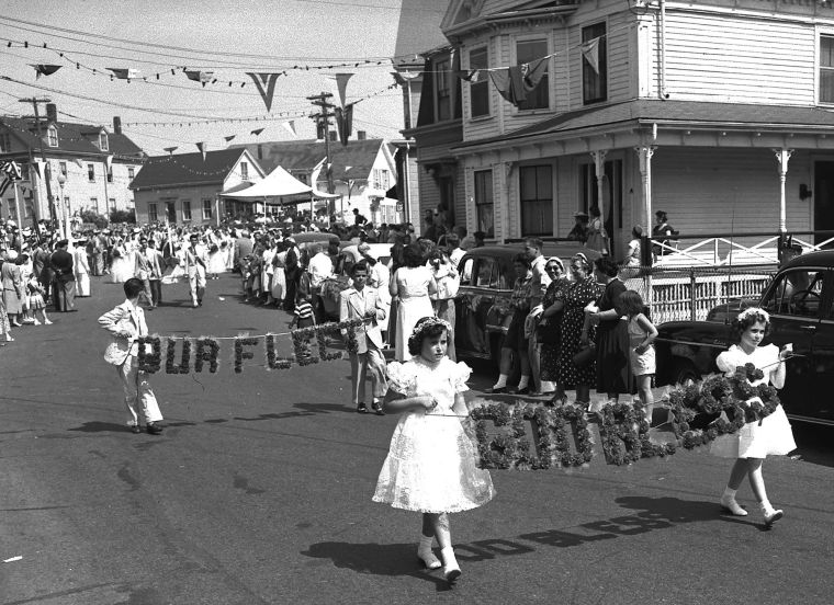 PHOTO SLIDESHOW Photos of Gloucester from the 1940s and '50s