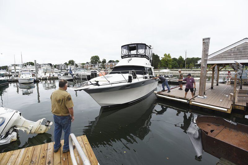 Cape Ann New England Gears Up For Potential Henri Visit Local News Gloucestertimes Com