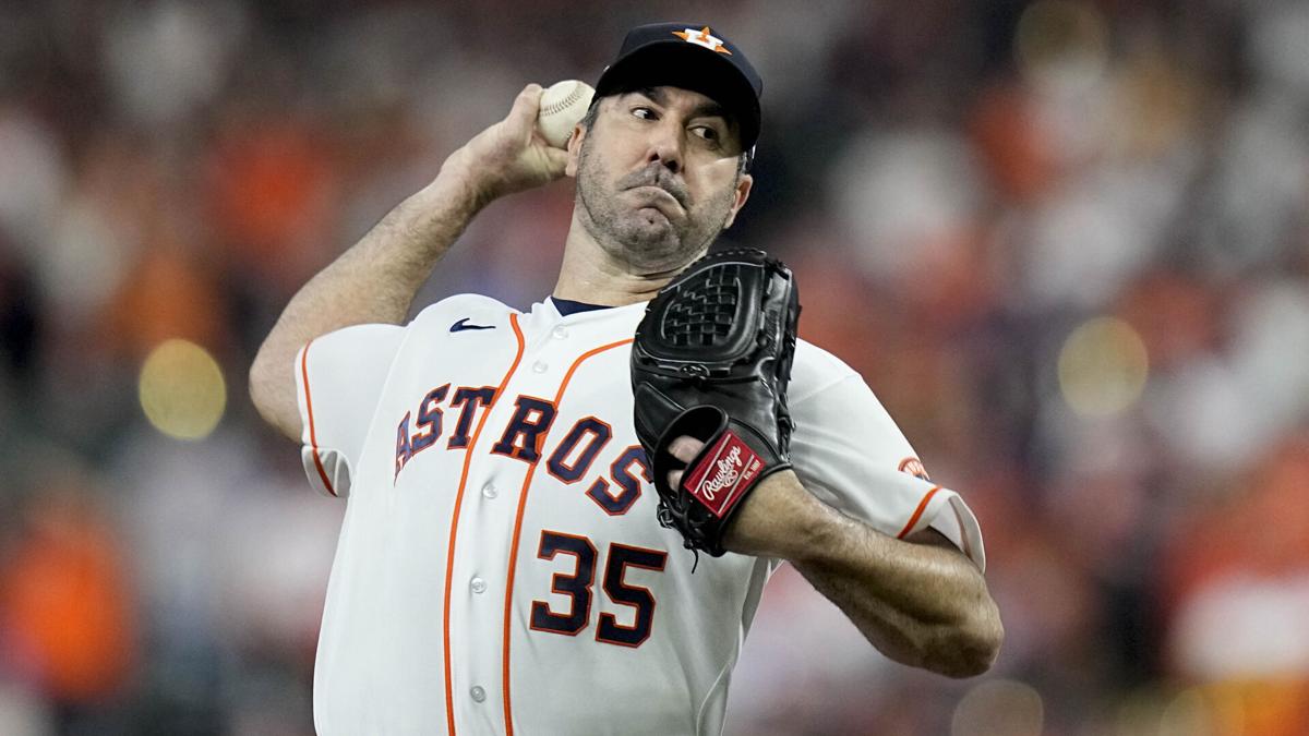 Houston Astros trade for Justin Verlander amid Mets' deadline