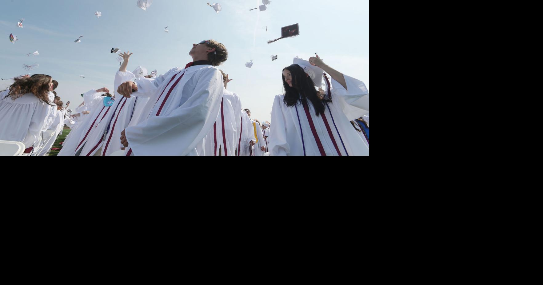 SLIDESHOW:Gloucester High School's Graduation Ceremony, June 11, 2023, Multimedia