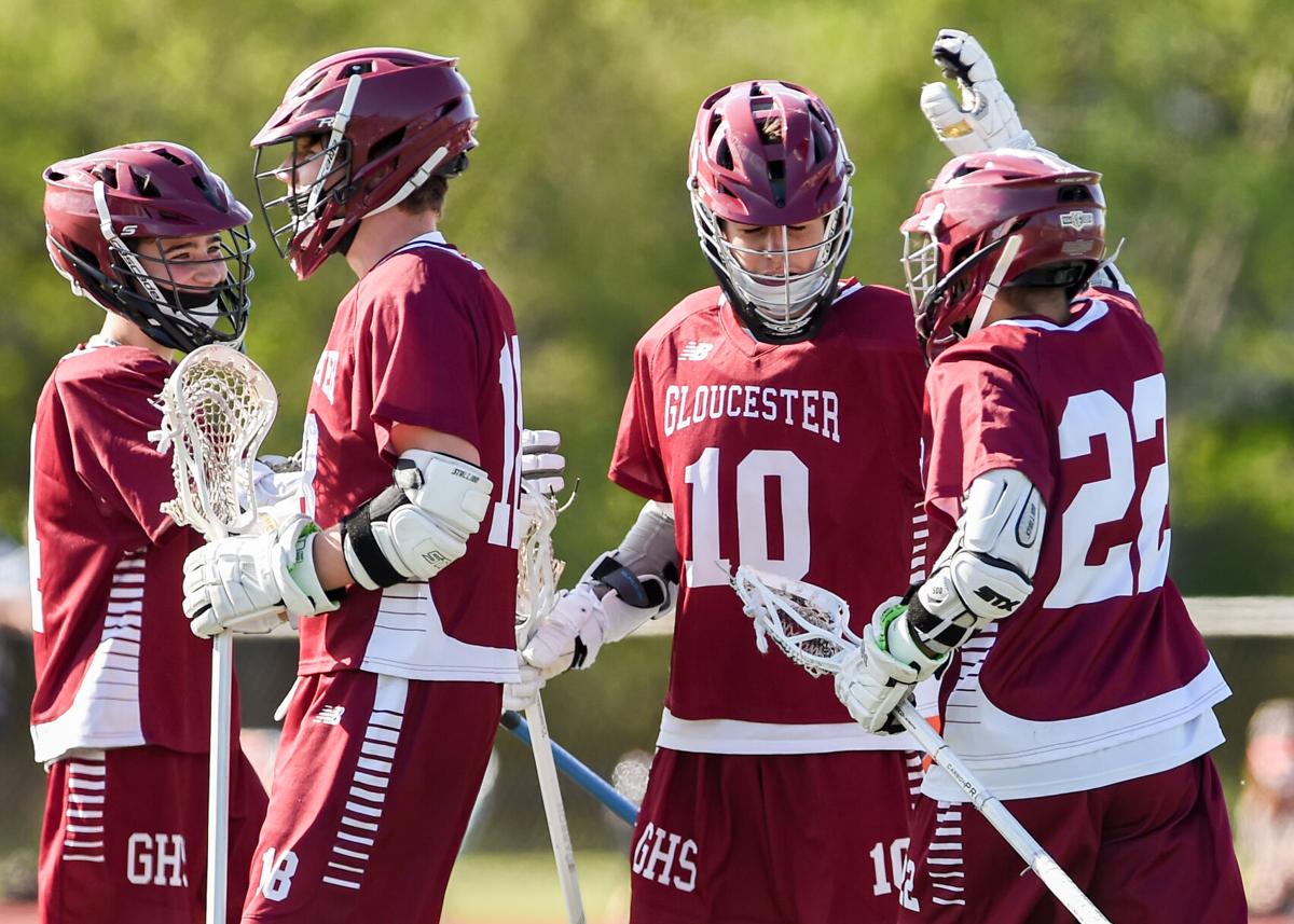 Gloucester at Beverly boys lax game
