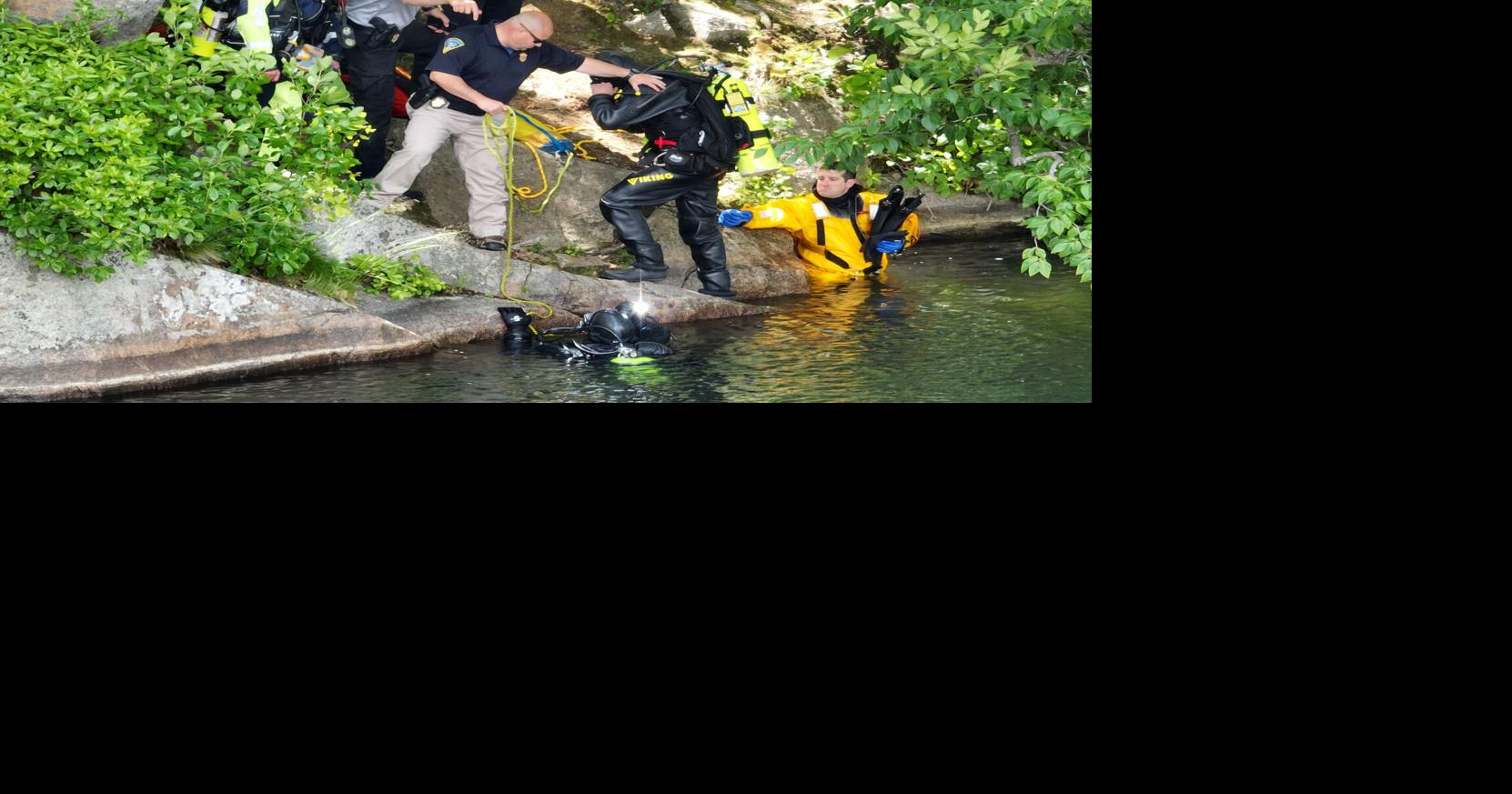 UPDATE 18yearold drowns in Vernon's Pit News