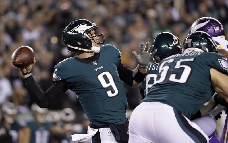 Eagles' tough offseason starts with Nick Foles - Northeast Times