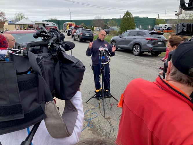 Port FD: Cause of chemical explosion still unknown | North Of Boston ...