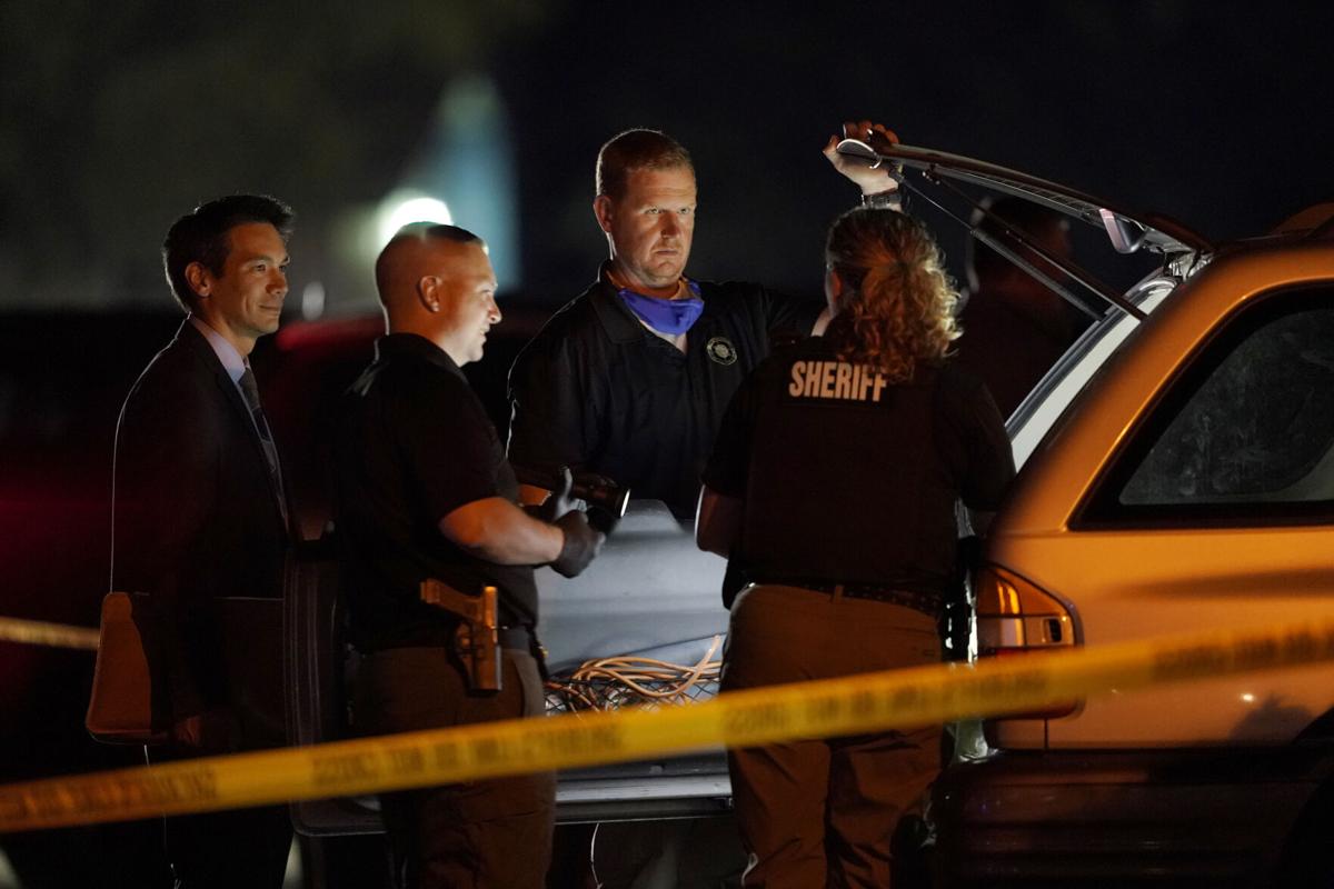 Racial Injustice Portland Suspect Killed