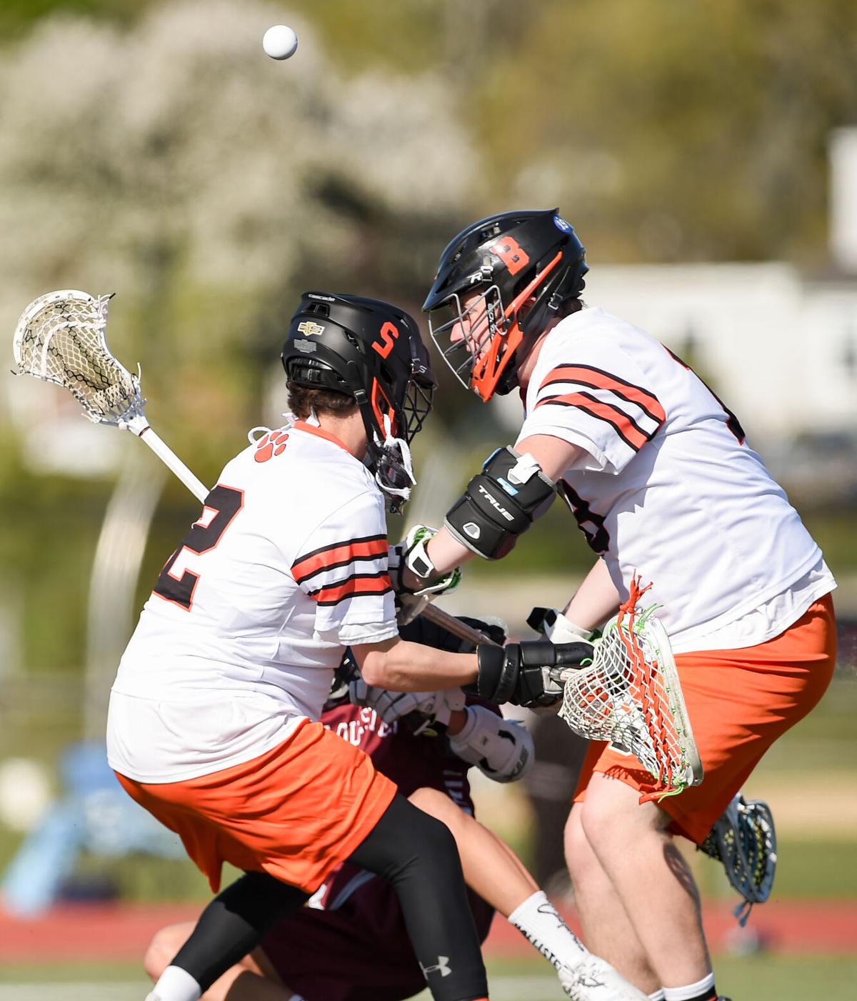 Gloucester at Beverly boys lax game