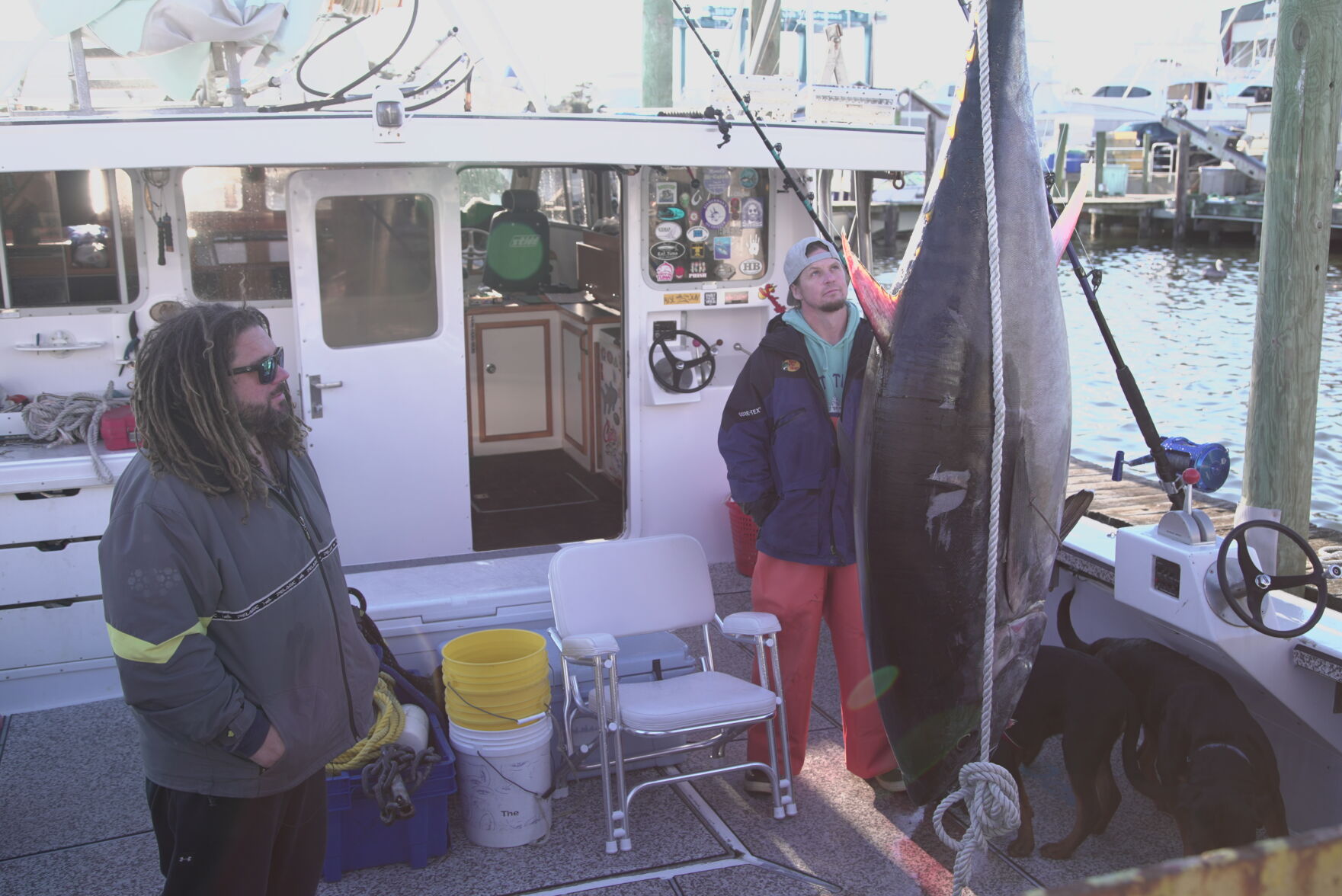 Wicked Tuna Captain Pays 13K In Tuna Sale Plea Deal News Wicked Tuna Captain Pays 13K In Tuna Sale Plea Deal News