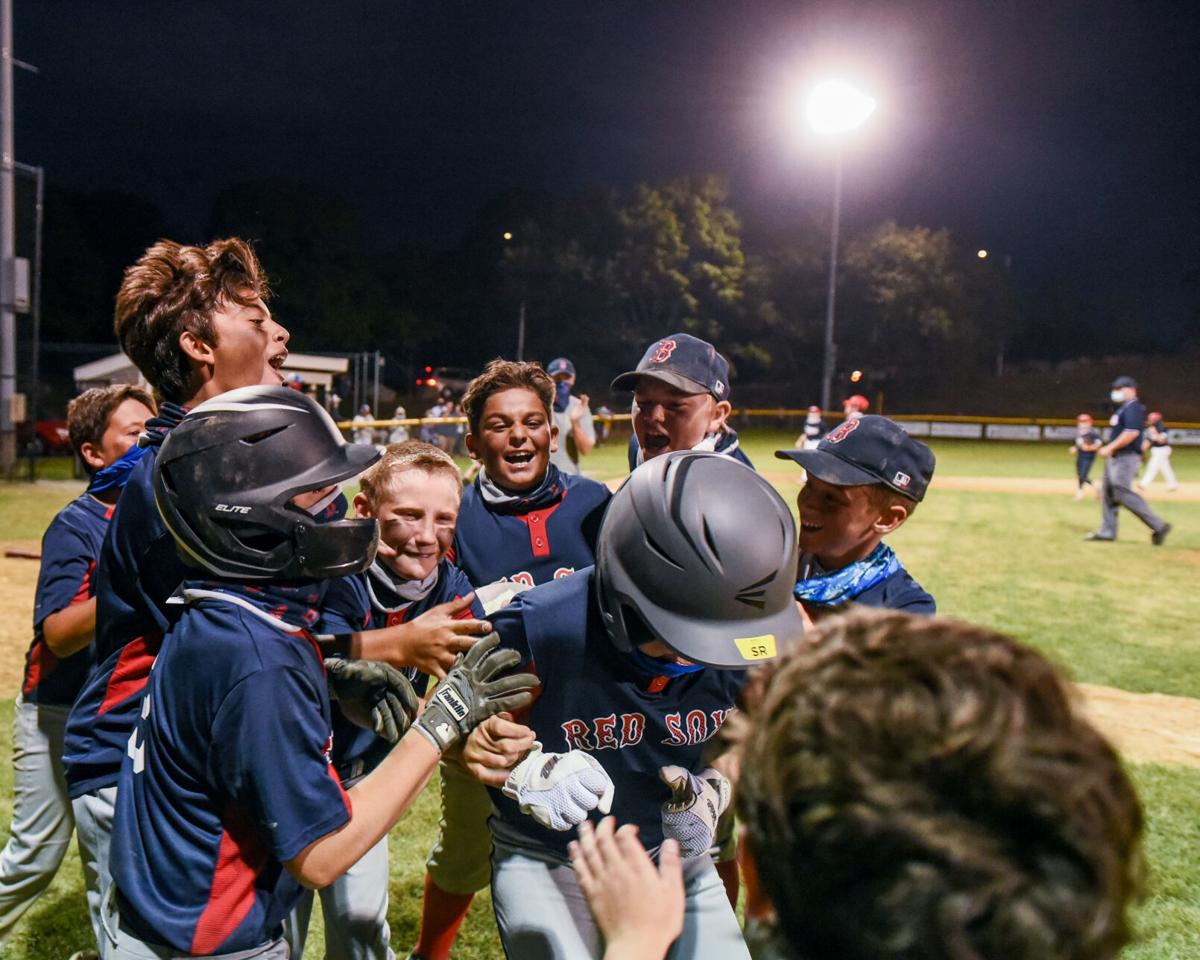 Gloucester Little League Majors A Finals